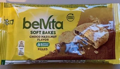 Keks Belvita Soft cokolada 50g-slika
