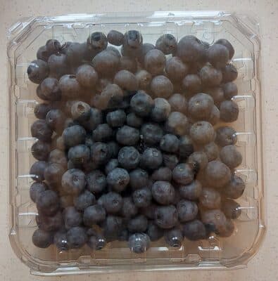 Borovnica 400g 400g-slika