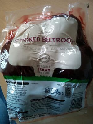 Cvekla kuvana, 500g 500g-slika