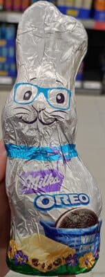 cokolada oreo bunny white 100g d way-slika