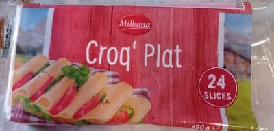 Top. biljni sir u listićima MK20 450g-slika