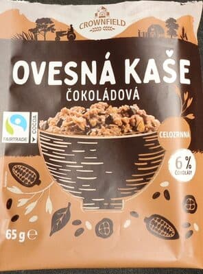Ovsena kaša Čokolada MK40 65g-slika