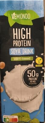 Soja high protein napitak MK6 1l-slika
