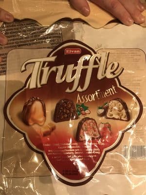 BAR TRUFFLE MIX RNF ELVAN-slika