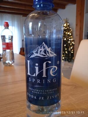 VODA LIFE SPRING NEGAZIRANA PET 0,5-slika