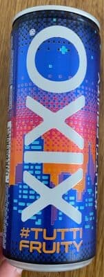LEDENI ČAJ XIXO TUTTY FRUITY 0.25L-slika