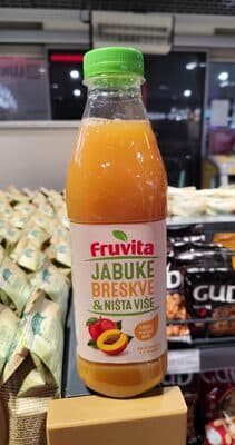 SOK JAB BRESK&NIŠTA V 0.8L FRUVITA-slika