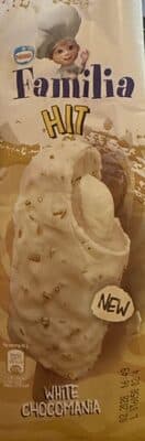 Sladoled Familia Hit White Choc.79ml-slika