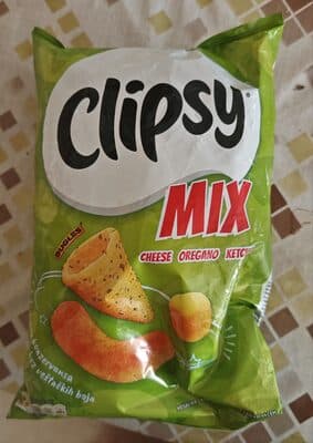 Flips Clipsy mix II 85g-slika