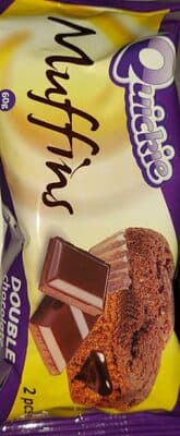 MAFIN DUPLA ČOKOLADA QUICKIE 60G-slika