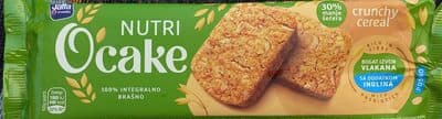 Keks integralni crunchy cereal 115g-slika