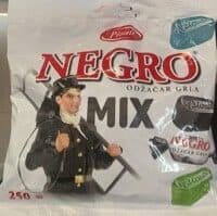 Bombone punjene Negro Pionir 250g-slika
