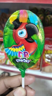 DIPPO CHOCO ANIMALS LOLLIPOP 22G LABUDOVIC-slika