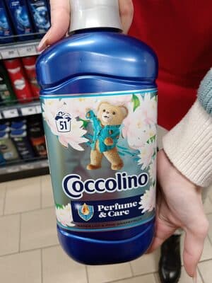 Omeksivac Coccolino Water Lily 1.27l-slika