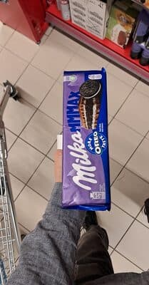 MILKA 300g OREO-slika