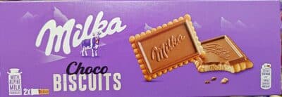 Coko biskvit Milka 150g-slika