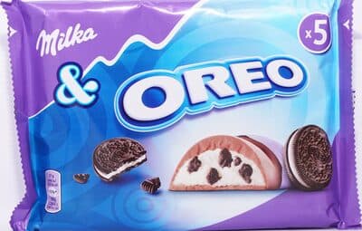Milka cokolada OREO 185gr-slika