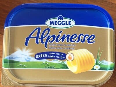 Mesani namaz Alpinesse Meggle pvc250g-slika