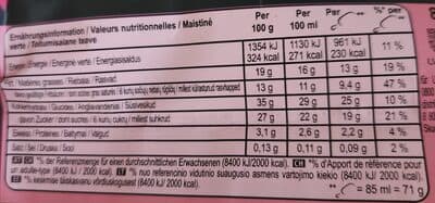 Sladoled Magnum Double Raspberry 73g-slika