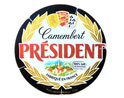 SIR CAMEMBERT 250G PRESIDENT-slika