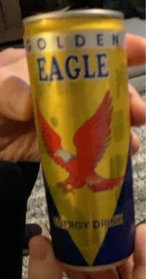 GOLDEN EAGLE, energy drink 0,25l-slika