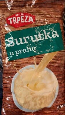 SURUTKA U PRAHU 250G MOJA TRPEZA-slika