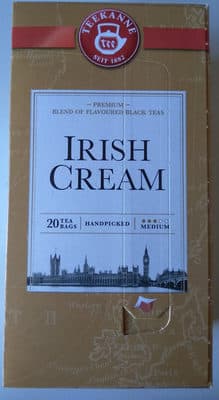 ČAJ IRISH CREAM 33GR TEEKANNE-slika