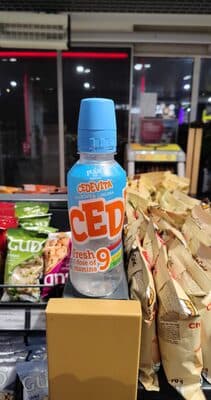 Cedevita Go zova limun 340ml-slika
