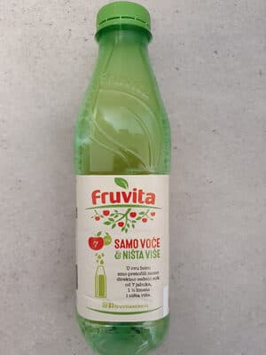Sok jabuka/limeta Samo Voce 0,75l-slika
