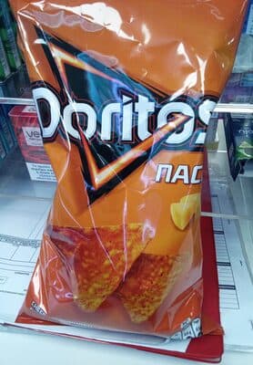 TORTILJA DORITOS NACHO 100G MARBO-slika
