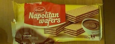 NAPOLITANKE VINCINNI KAKAO 160gr KOZMETIK PLU-slika