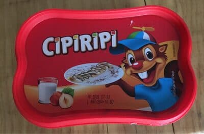 KREM CIPIRIPI 400GR-slika