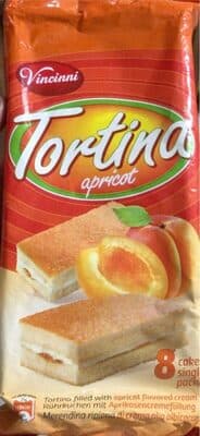 TORTINA KAJSIJA 200GR.8/1 KOZMETIK PLUS-slika