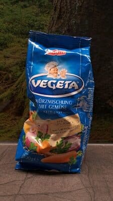 PODRAVKA VEGETA 400G-slika