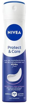 DEO SPREJ NIVEA W.PROTECT&CARE 150ml-slika