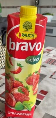 BRAVO JAGODA 1L-slika