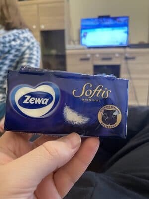 MARAMICE PAP SOFTIS NEUT ZEWA 1/1-slika