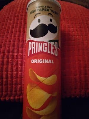 CIPS PRINGLES ORIGINAL 165G-slika