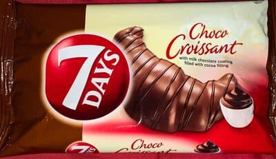 Kroasan 7Days coko kakao 60g-slika