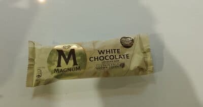 Sladoled Magnum white 110ml-slika