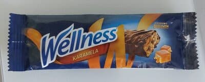 DESERT WELLNESS 35G KRAMELA KAKAO MUSLI-slika