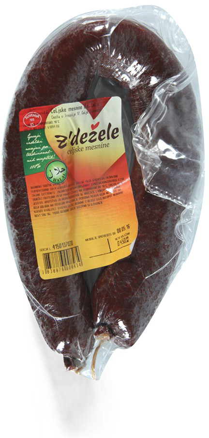 Sudzuk bosanski vp Celjske mesnine 450g-slika