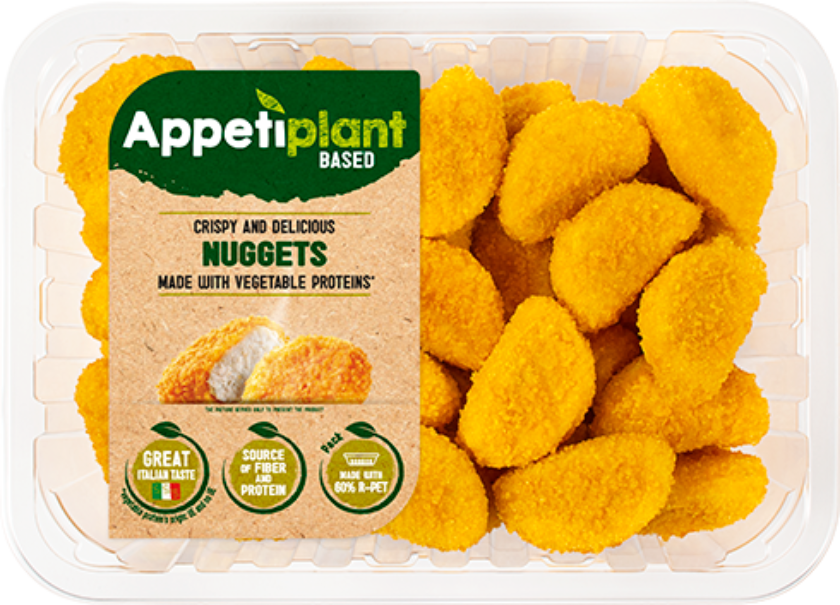 Biljni medaljoni Amadori 220g-slika