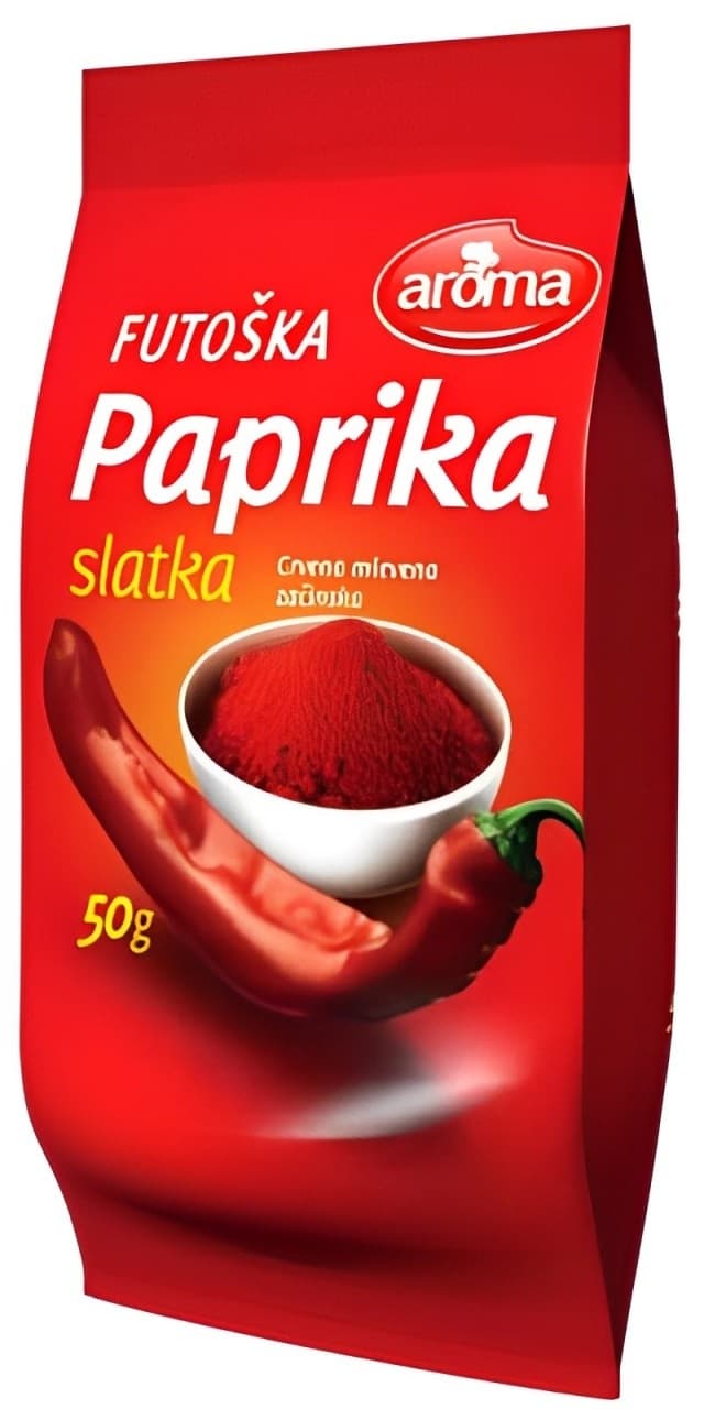 AROMA slatka paprika futoška 50g-slika