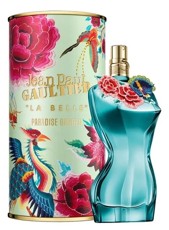 JEAN PAUL GAULTIER La belle paradise garden parfem 100ml-slika