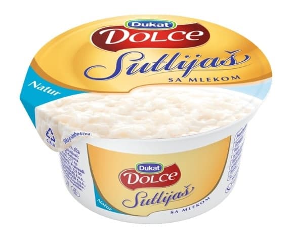 sutlijas mix casa dukat dolce 150 g somboled-slika