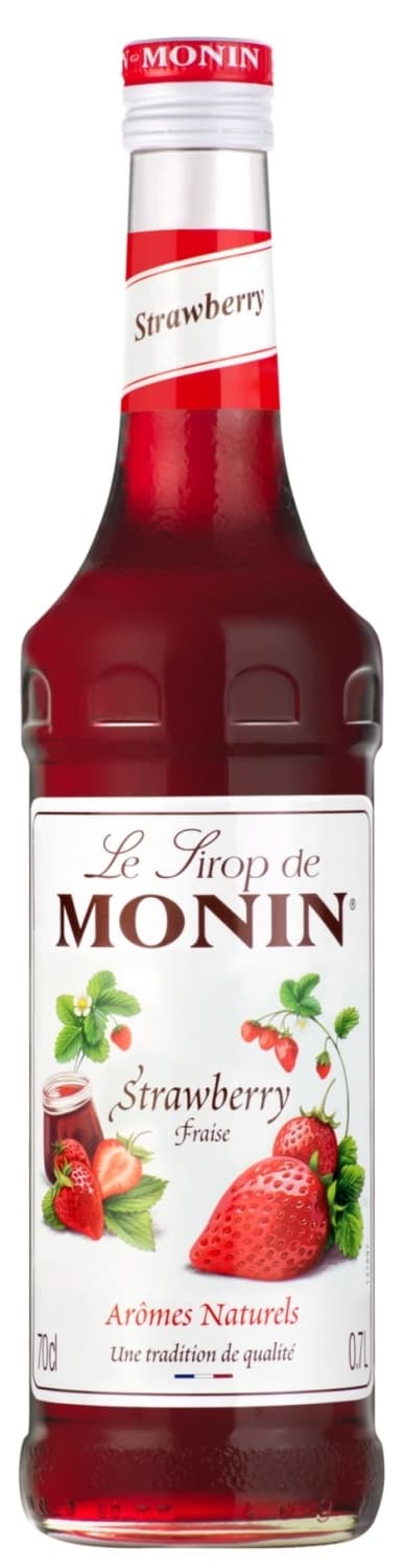SIRUP MONIN STRAWBERRY 0,7L MONIN-slika