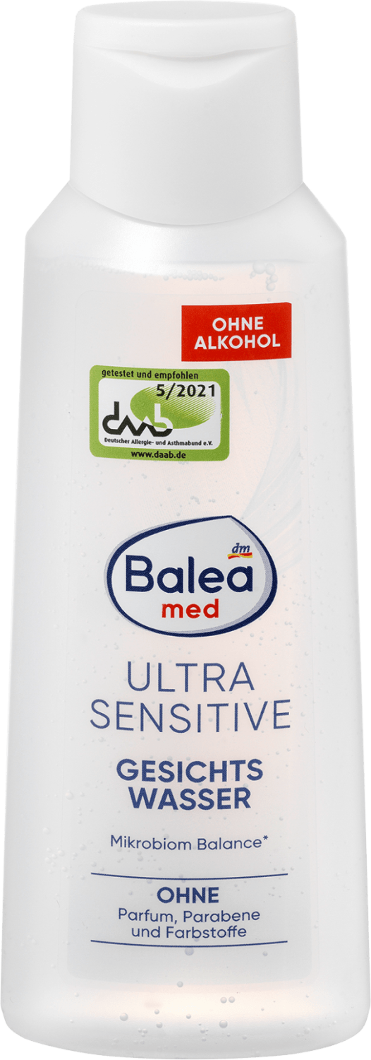 BALEA MED tonik za lice ultra sensitive 200ml-slika