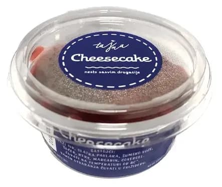 Cheese cake casa 120g-slika