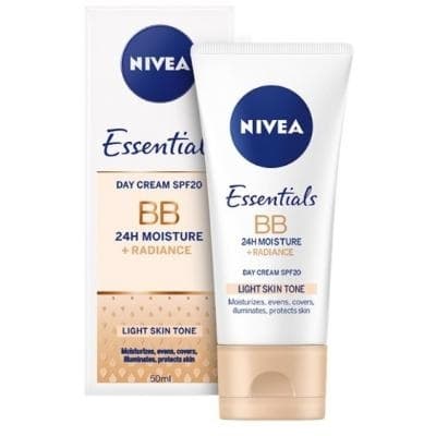 NIVEA BB tonirana krema svetla 50ml-slika